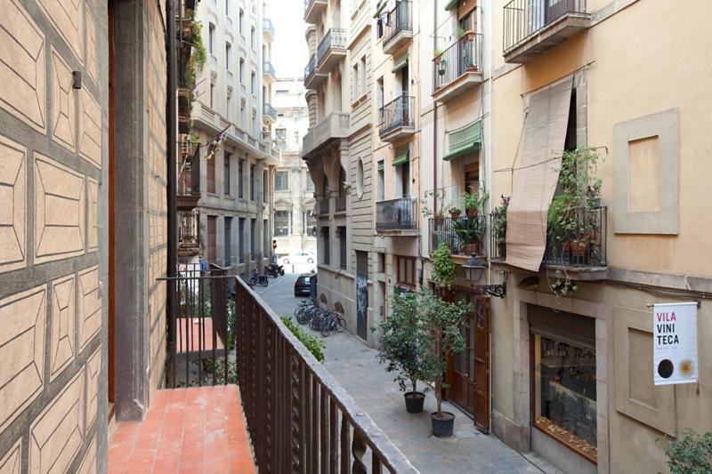 Apartment El Born - Center